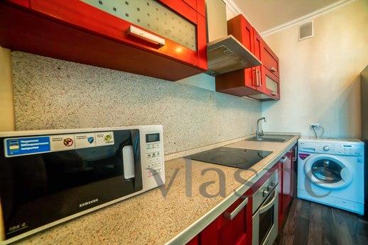 1-room apartment for rent Heroes ATO, Krivoy Rog - apartment by the day