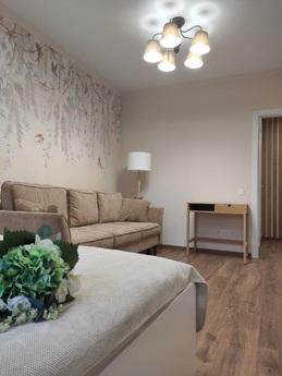 Rent 1com. apartment Katyrinovskaya, Krivoy Rog - apartment by the day