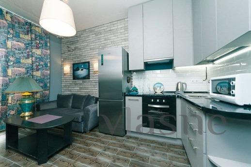 Designer apartment in an elite residenti, Kyiv - apartment by the day