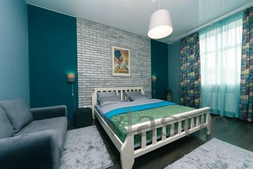 Designer apartment in an elite residenti, Kyiv - apartment by the day