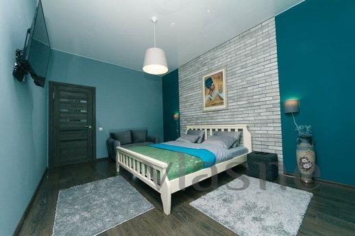 Designer apartment in an elite residenti, Kyiv - apartment by the day
