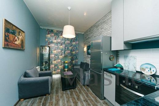 Designer apartment in an elite residenti, Kyiv - apartment by the day
