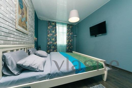Designer apartment in an elite residenti, Kyiv - apartment by the day