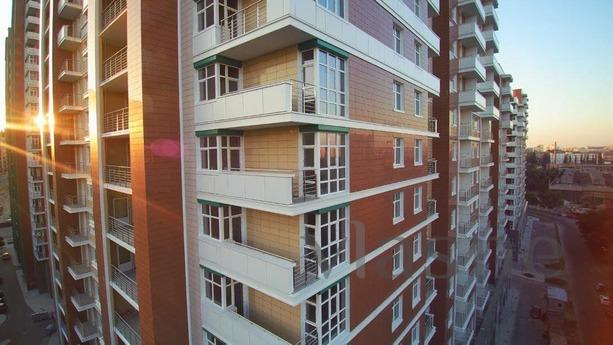 Designer apartment in an elite residenti, Kyiv - apartment by the day