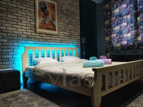 Designer apartment in an elite residenti, Kyiv - apartment by the day