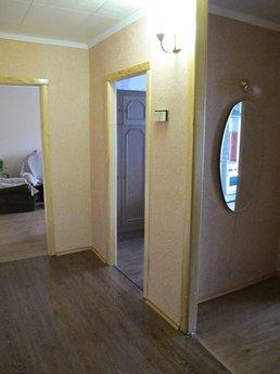 Rent apartments, Dnipro (Dnipropetrovsk) - apartment by the day