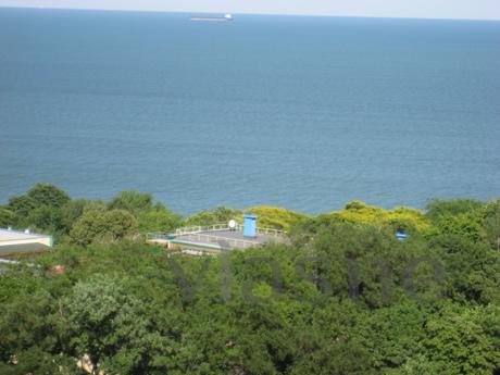New building in Arcadia with a sea view, Odessa - apartment by the day