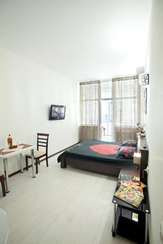 New building in Arcadia with a sea view, Odessa - apartment by the day