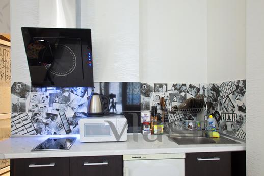 New building in Arcadia with a sea view, Odessa - apartment by the day
