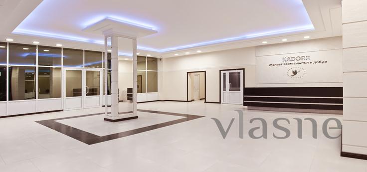 New building in Arcadia with a sea view, Odessa - apartment by the day
