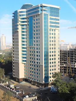 New building in Arcadia with a sea view, Odessa - apartment by the day