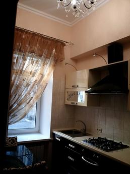 В центре с ЕВРОремонтом, чистую, уютную!, Одесса - квартира посуточно