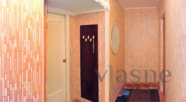 150 meters to the subway Polytechnic ins, Kyiv - apartment by the day