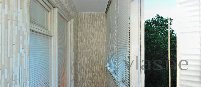 150 meters to the subway Polytechnic ins, Kyiv - apartment by the day