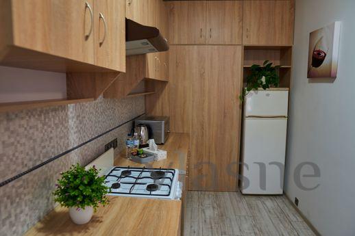 COMFORT IN THE CITY CENTER, Ivano-Frankivsk - apartment by the day