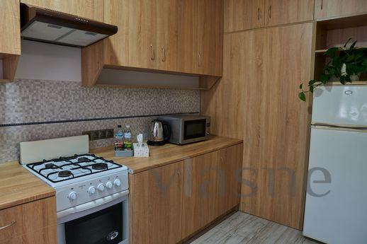 COMFORT IN THE CITY CENTER, Ivano-Frankivsk - apartment by the day