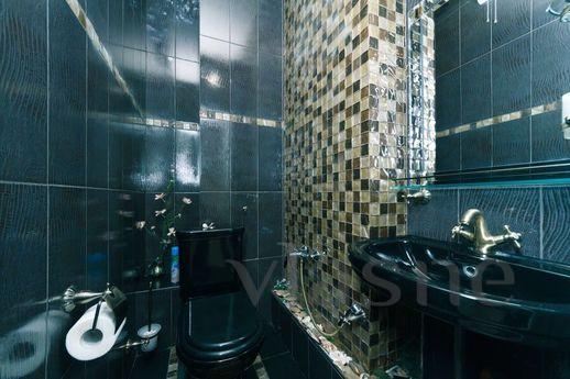 Classic apartment, metro Vasilkovskaya, Kyiv - apartment by the day