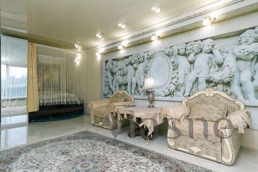 We offer a light and spacious 1-room apartment for daily ren