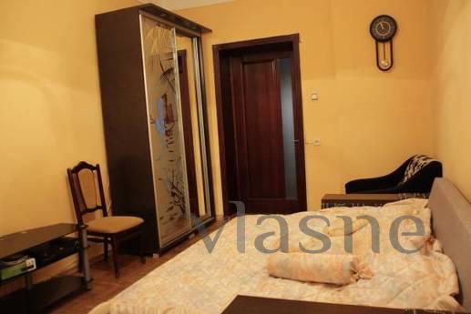Design improvement,in the Center of Kiev, Kyiv - apartment by the day