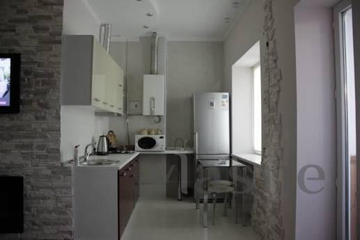 Design improvement,in the Center of Kiev, Kyiv - apartment by the day