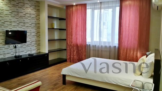 Luxurious apartment m.Poznyaki, Kyiv - apartment by the day