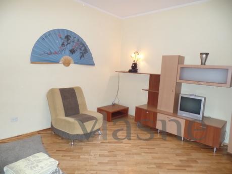 2 bedroom apartment in the center 2 bedroom apartment in the center, Vinnytsia - apartment by the day
