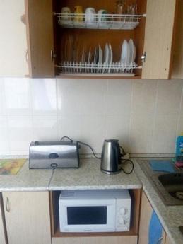 2 bedroom apartment in the center 2 bedroom apartment in the center, Vinnytsia - apartment by the day