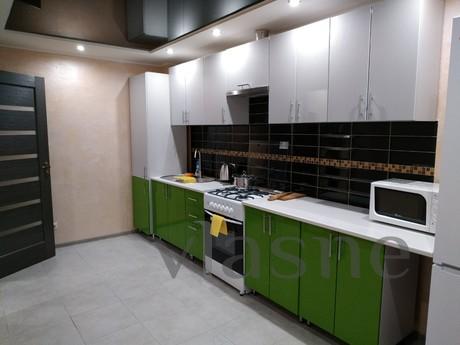 Daily-Pochasovo 1-room apartment Fountai, Vinnytsia - apartment by the day