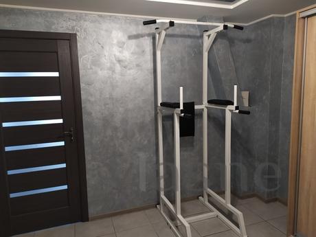 Daily-Pochasovo 1-room apartment Fountai, Vinnytsia - apartment by the day