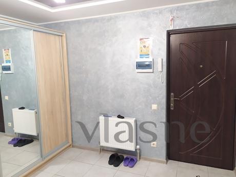 Daily-Pochasovo 1-room apartment Fountai, Vinnytsia - apartment by the day