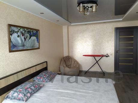 Daily-Pochasovo 1-room apartment Fountai, Vinnytsia - apartment by the day