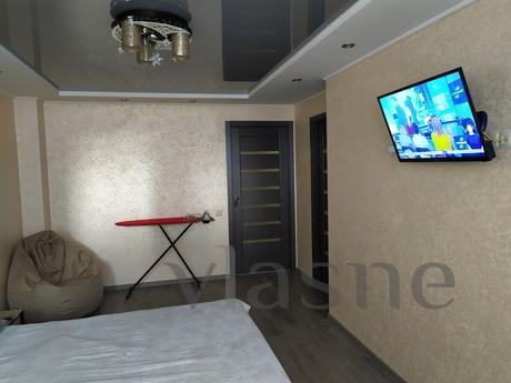 Daily-Pochasovo 1-room apartment Fountai, Vinnytsia - apartment by the day