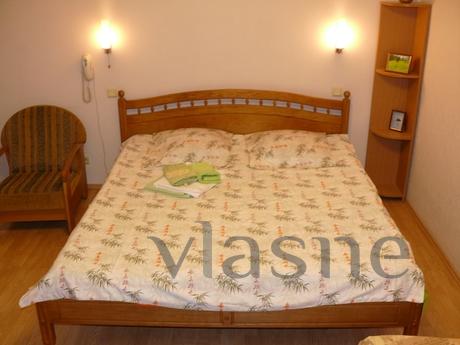 Red Army 85-87 Center Kyiv, Kyiv - apartment by the day