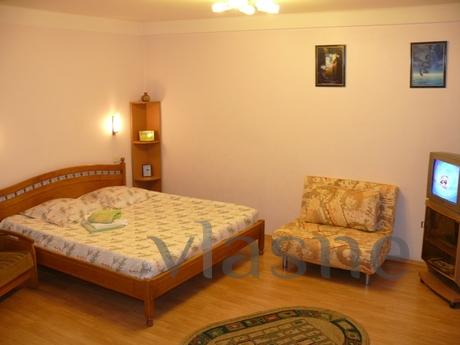 Red Army 85-87 Center Kyiv, Kyiv - apartment by the day