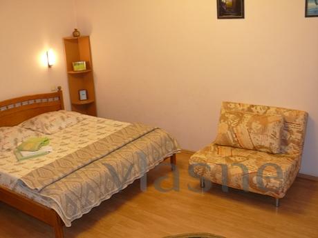 Red Army 85-87 Center Kyiv, Kyiv - apartment by the day