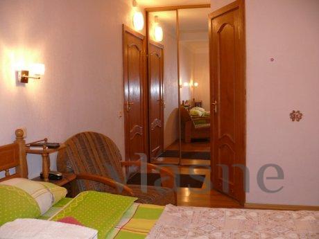 Apartment in the center of Kiev, Kyiv - apartment by the day