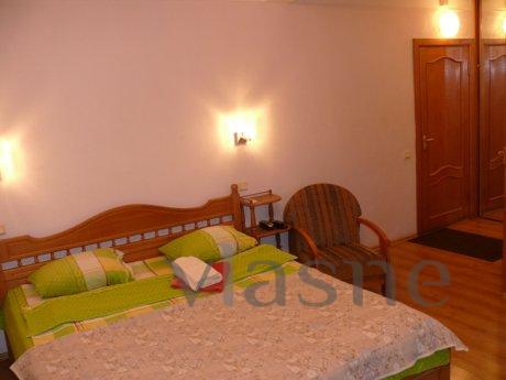 Apartment in the center of Kiev, Kyiv - apartment by the day