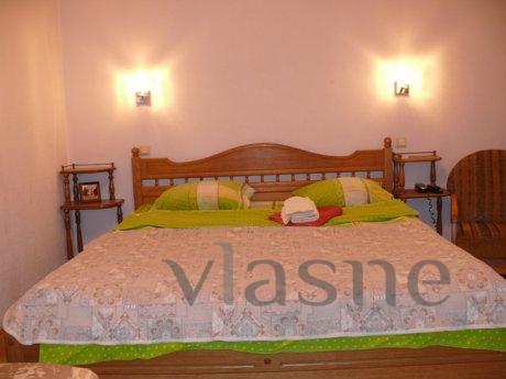 Apartment in the center of Kiev, Kyiv - apartment by the day