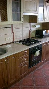 реальные квартиры посуточно от 500 гр, Житомир - квартира посуточно