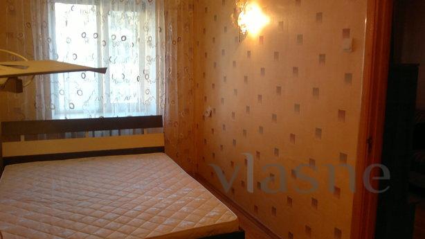 2-room center, Zhytomyr - apartment by the day