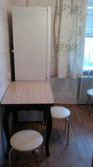 2-room center, Zhytomyr - apartment by the day