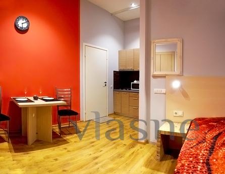 Its . Deribasovskaya d.19, Odessa - apartment by the day
