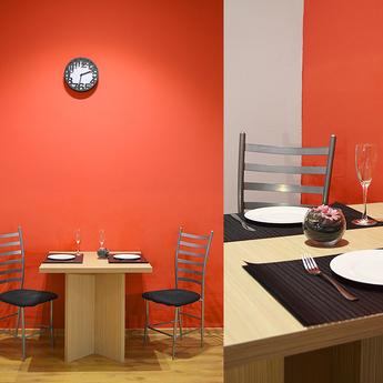 Its . Deribasovskaya d.19, Odessa - apartment by the day