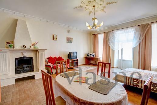 Rent 1k. Ekaterininskaya / Deribasovskay, Odessa - apartment by the day