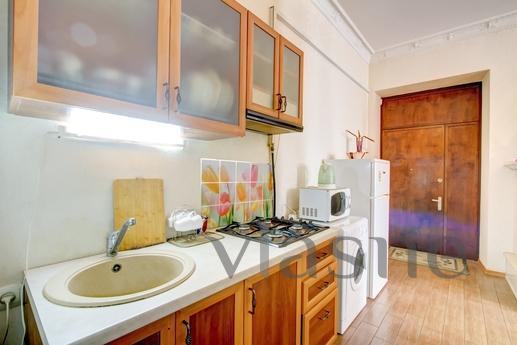 Rent 1k. Ekaterininskaya / Deribasovskay, Odessa - apartment by the day