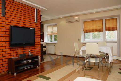 Luxury apartment in the city center apartment with a good de