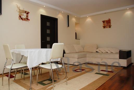 Apartment for rent, Kyiv - apartment by the day
