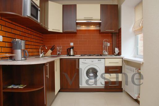 Apartment for rent, Kyiv - apartment by the day