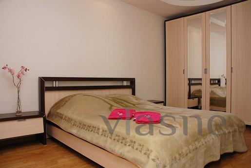 Apartment in the city center next to the Palace of Sports in