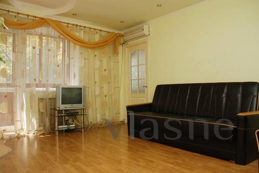 apartment for rent, Kyiv - apartment by the day